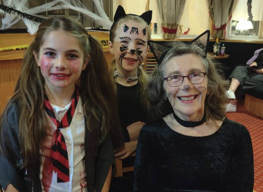 Halloween fun for all ages at the Doric Hotel