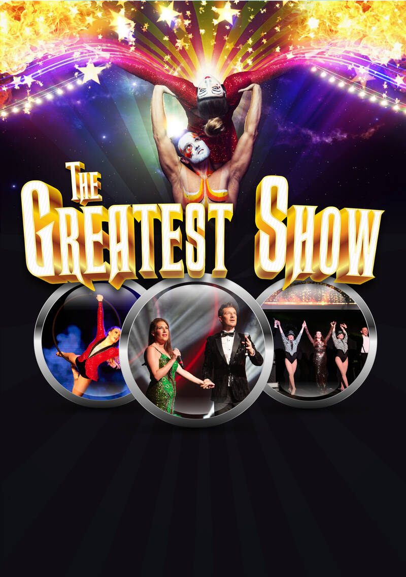The Greatest Show — resident production at the Doric Hotel