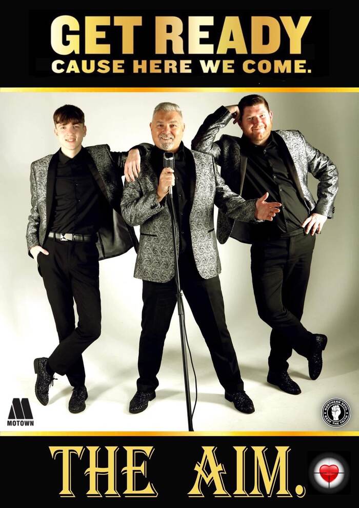 Cabaret act at the Doric Hotel
