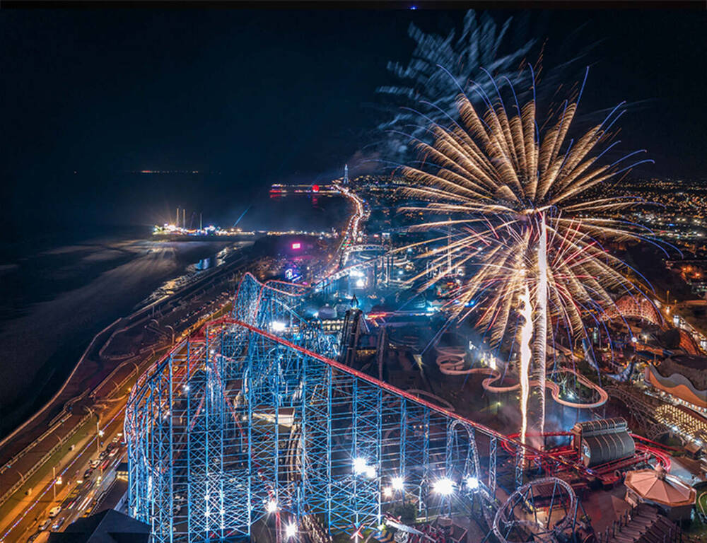 Blackpool Illuminations