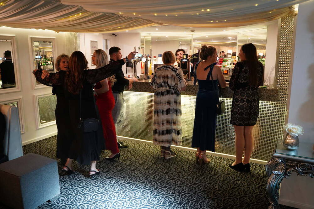 Christmas Break at the Doric Hotel