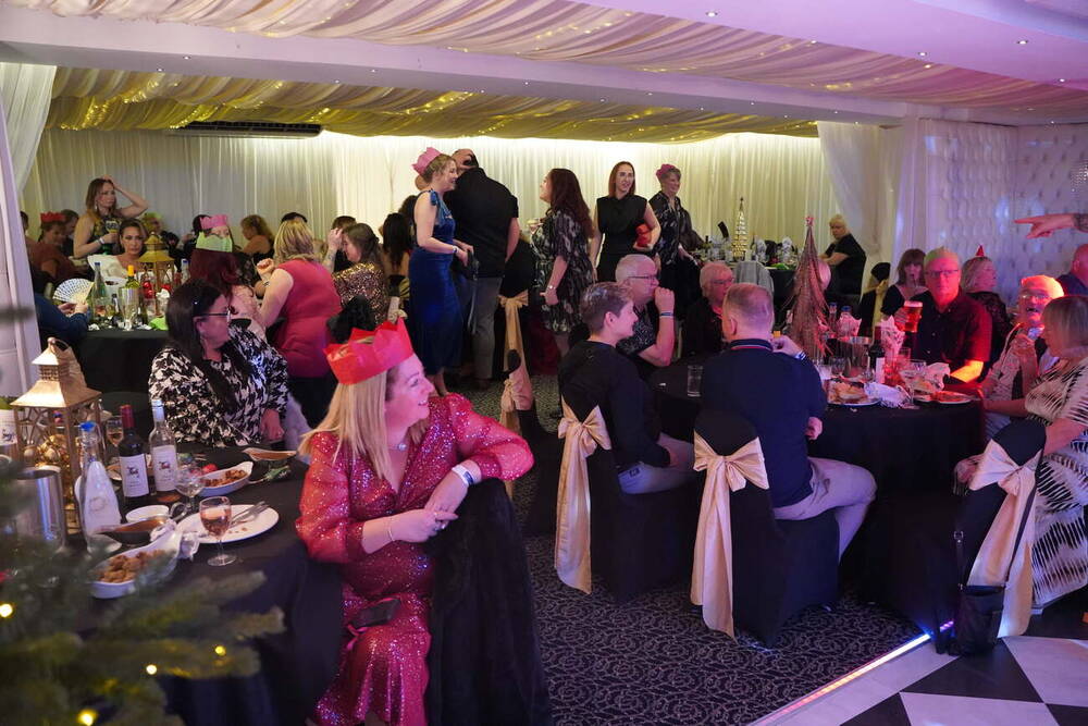 New Year Celebration at the Doric Hotel