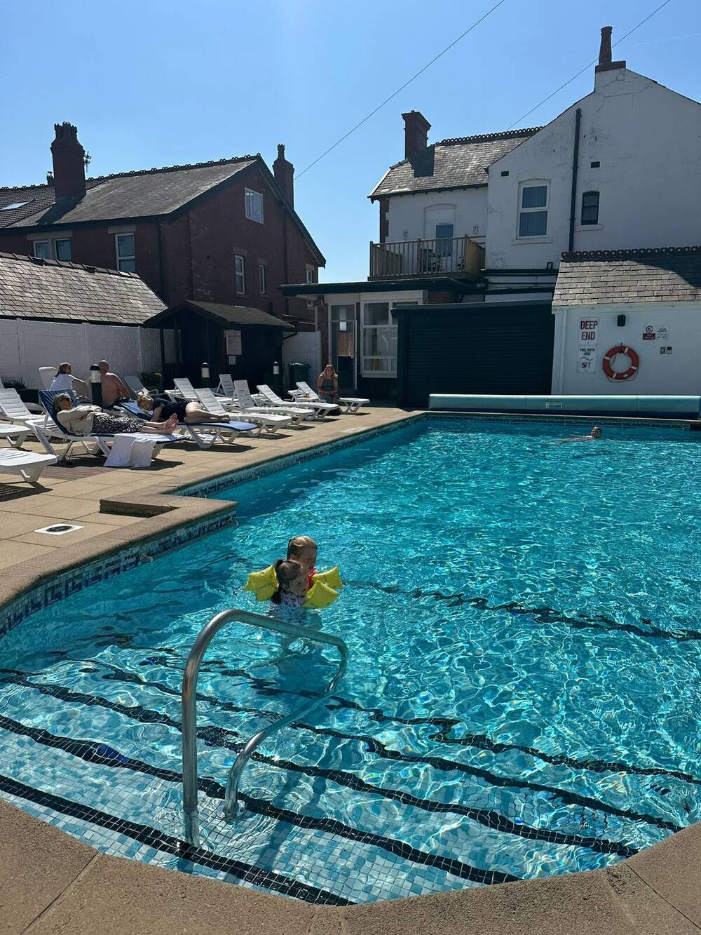 Family Breaks at the Doric Hotel